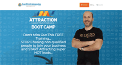 Desktop Screenshot of evandimitrakopoulos.com